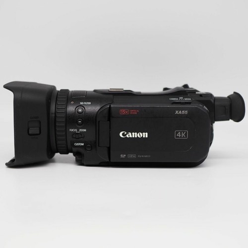 Top Quality Canon Xa55 Professional Video Camera from JP - 第 9/9 張圖片