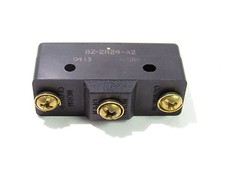 MICRO SWITCH BZ-2R24-A2 BASIC SWITCH PIN PLUNGER 15A 125/120/480V  NEW 
