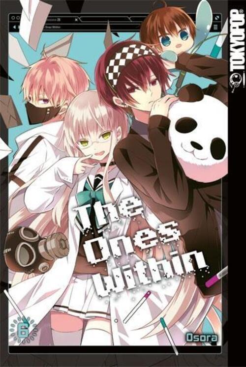 Thumbnail - The Ones Within 06 | Osora | Deutsch | Taschenbuch | 200 S. | 2018 |