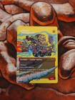 <!--F#f_0-->Magic the Gathering Burnout Bashtronaut Hand Painted Unique Custom MTG Alter<!--F/-->
