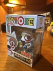 Funko Pop! Vinyl: Target - Bullseye Dressed as Hammond - Target (T) (Exclusive)