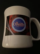 Vintage:  The O'Reilly Factor Large Coffee Cup TV Mug