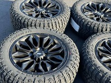 2026 20 Wheels Tires Rims Gmc Sierra Yukon Chevy Silverado 1500 Tahoe Suburban