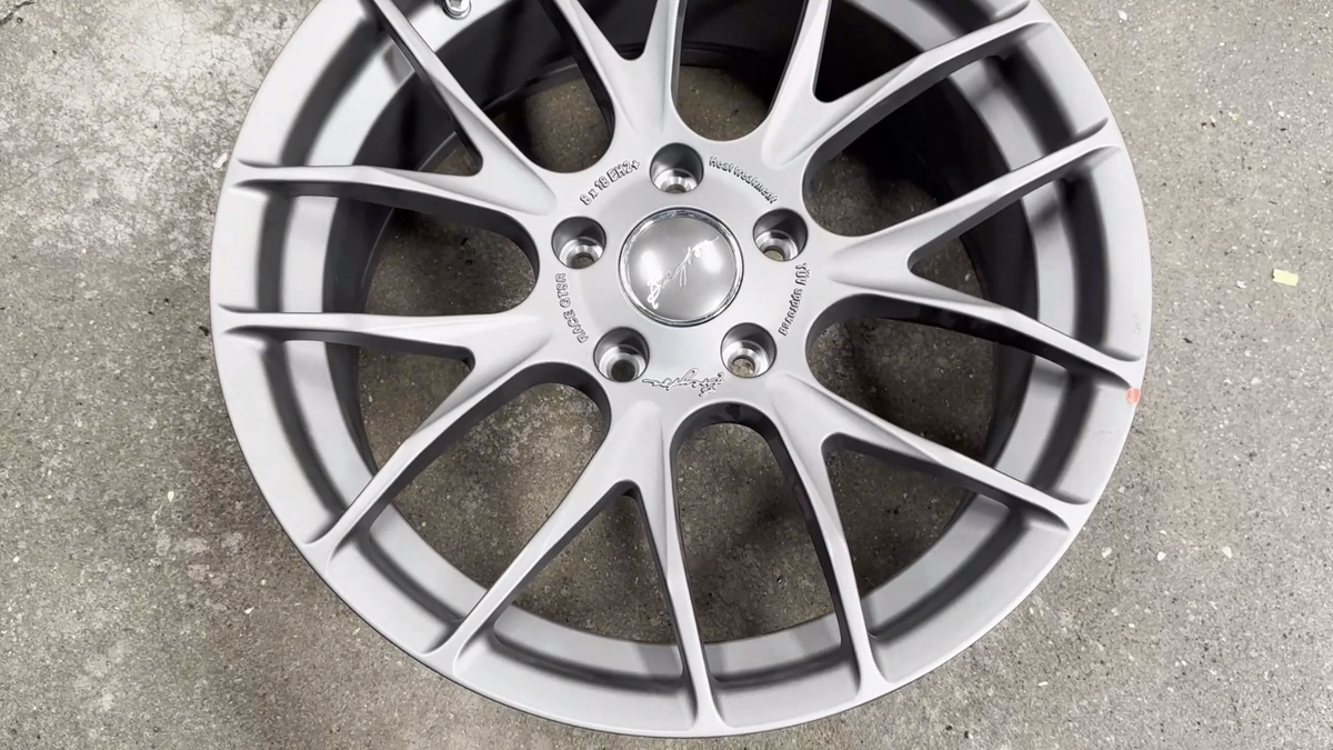 New 18x8 Breyton GTS-R (4 Wheel) 5x120 fit BMW F20 E87 F30 F32 E90 