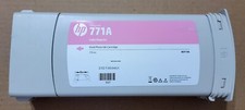 2021 Genuine HP 771A DesignJet 775ml LIGHT MAGENTA B6Y19A Ink Cartridge NEW