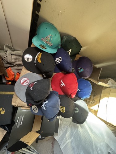 Hats Caps Bundle
