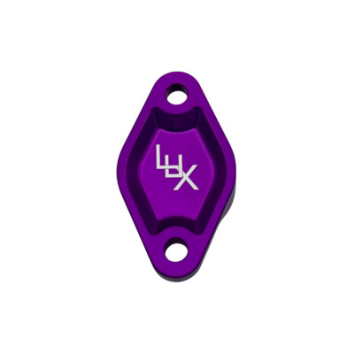 LUX Billet Bump Start Cover - Kawasaki KLX110/L 2002-2024