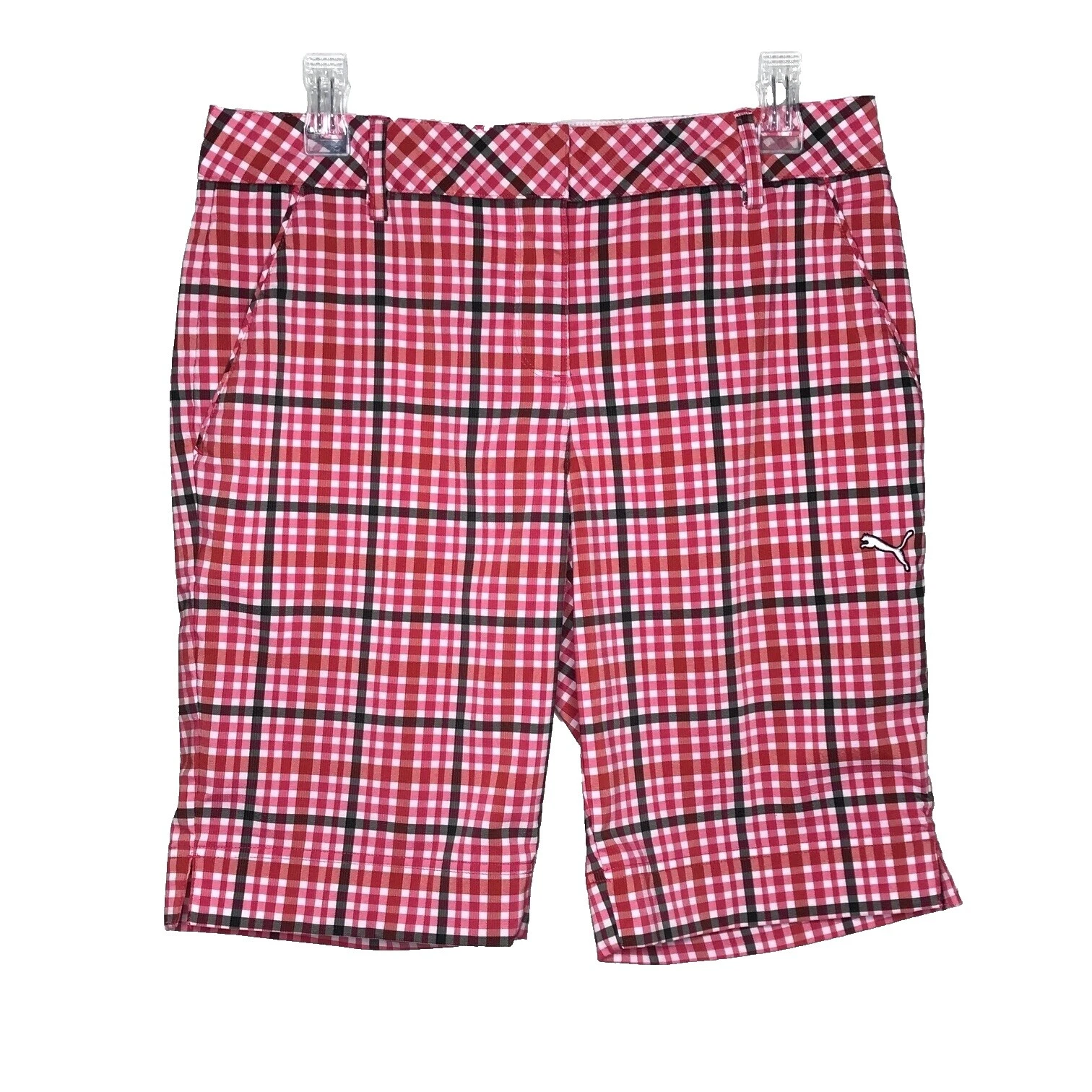 Женские шорты для гольфа PUMA