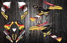 CAN-AM RENEGADE 570/800/1000 KIT GRAFICO ADESIVI CAN AM GRAFICA CANAM DECALCOMANIA