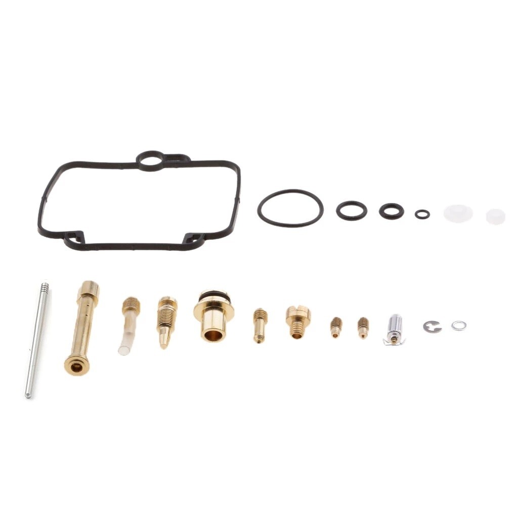Carb Choke Starter Plunger Repair Rebuild Kit For Suzuki DR350 DR350S