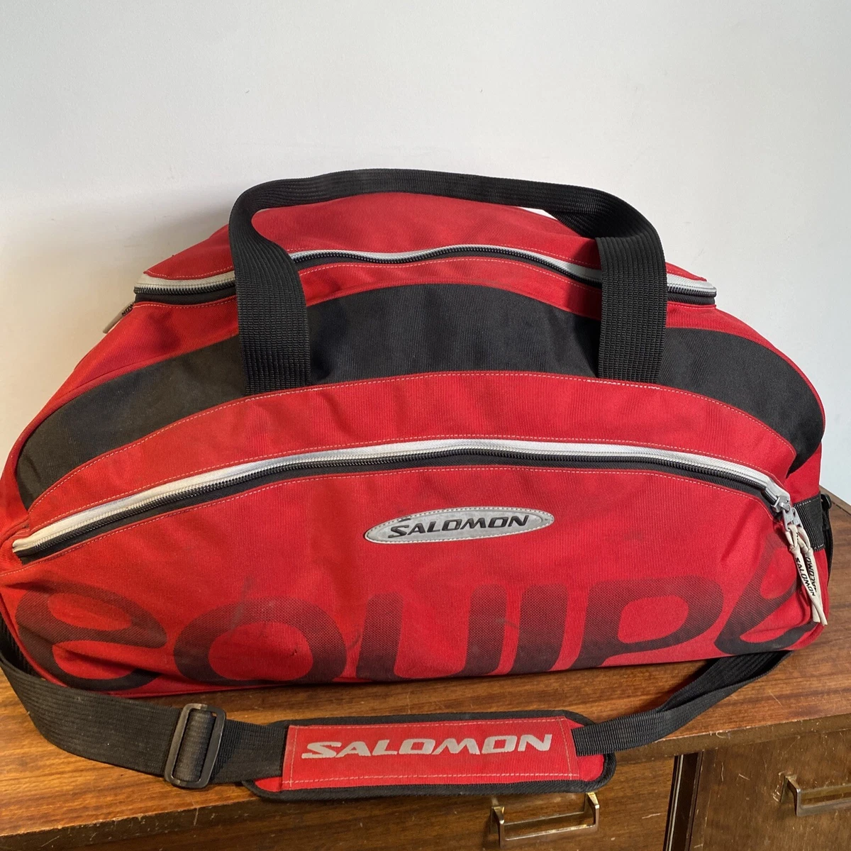 Salomon luggage sale