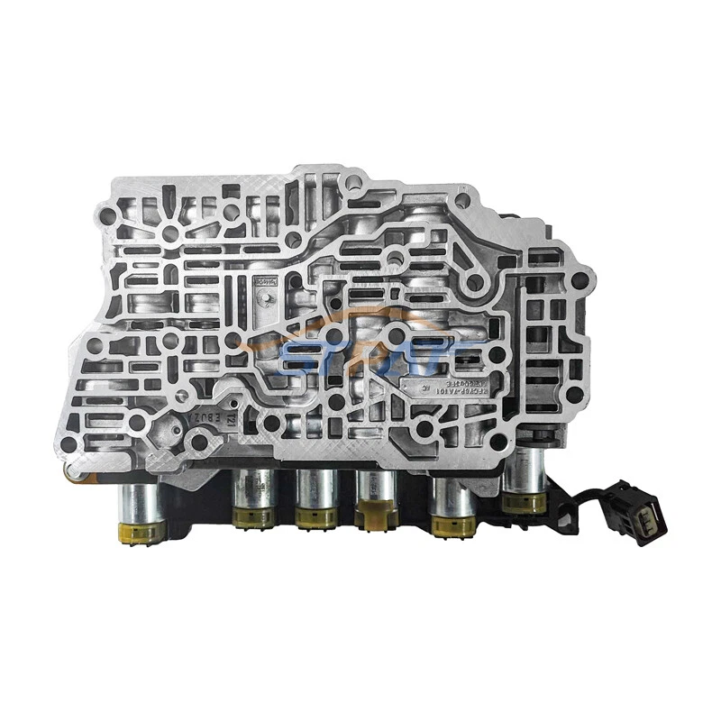 6F35 Valve Body+Solenoids+Wire board 2009 up Ford Escape Fusion Mercury Milan - Image 4 of 4