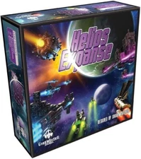 Helios Expanse - Greenbrier Games - New, Sealed - Ships Fast