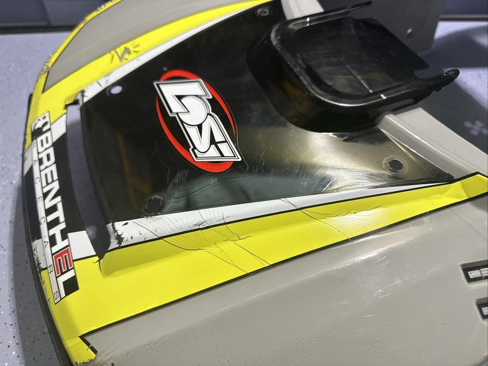 Solo carrocería y rejilla delantera Losi Super Baja Rey SBR 2.0 Foto 3 de 4