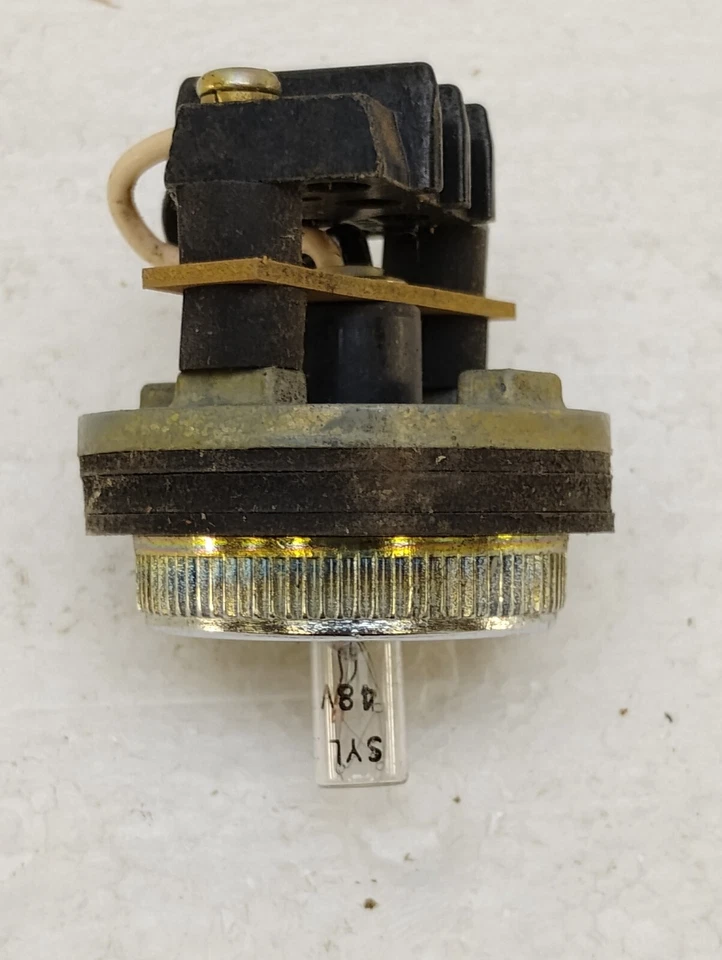 Westinghouse OTFE Luces Indicadoras Herméticas al Aceite Nuevas En Caja Lote De 21 Foto 3 de 4