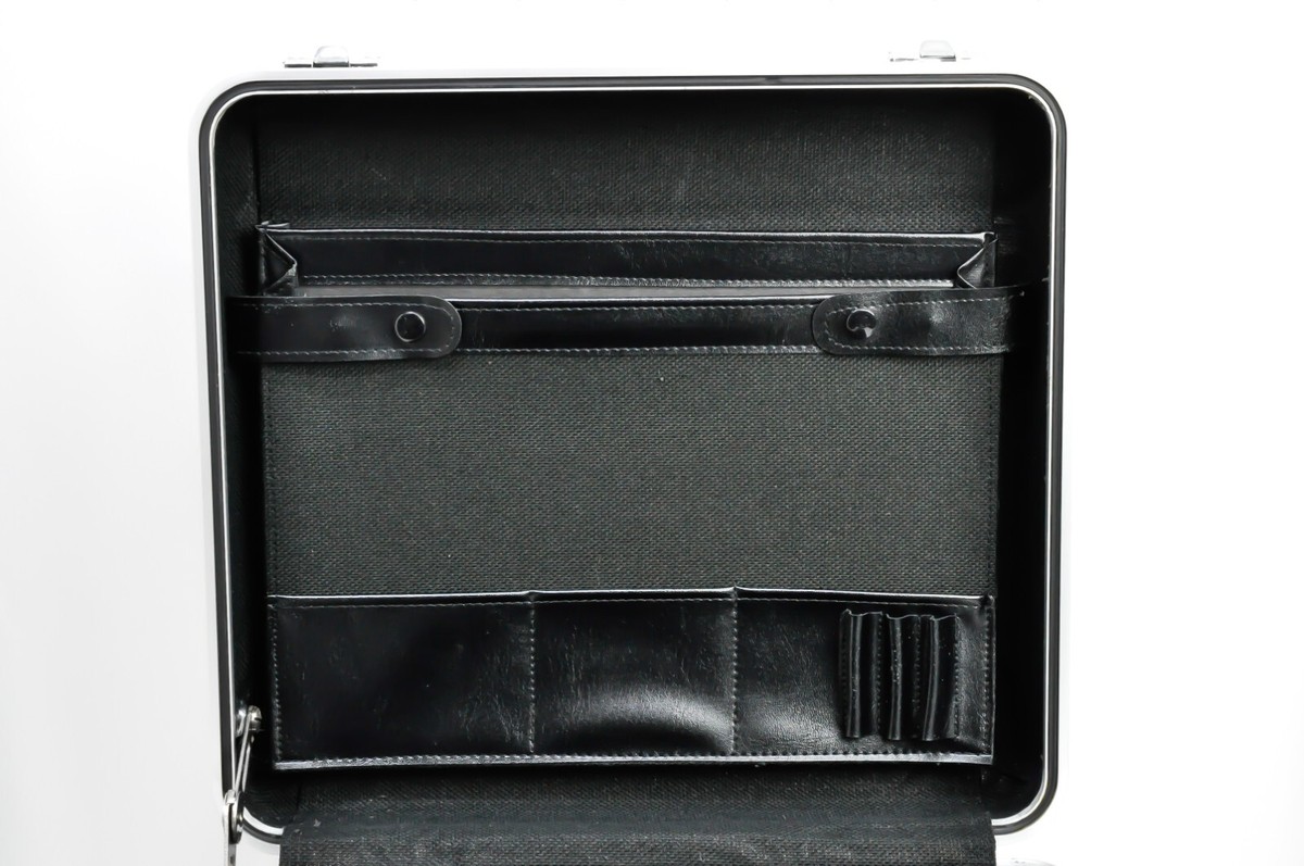 Contax Aluminum Trunk Hard Case Box For G2 G1 Camera w/key