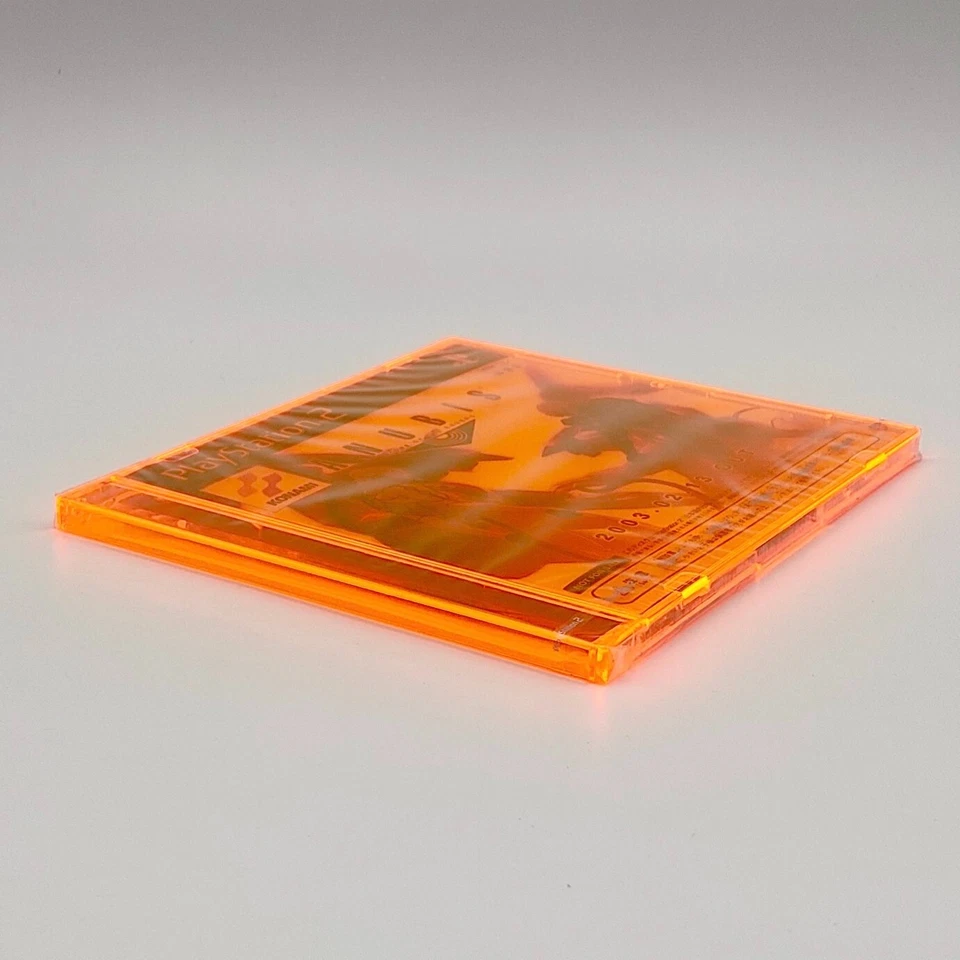 Anubis Zone of The Enders Trial version Demo 2003 PS2 Sony PlayStation KONAMI - Image 3 of 4