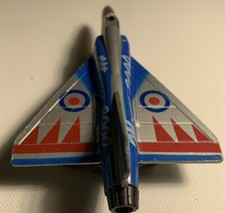 Mirage 2000 Mini Diecast Aircraft Model 6073  4 1/4 Inch