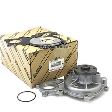 NEW OEM GENUINE LEXUS TOYOTA LX570 TUNDRA SEQUOIA 5.7L Water Pump 16100-39496