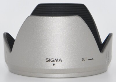 Gegenlichtblende Sigma Lens Hood LH 780-01  für 28-300mm f/3.5-6.3 Hyperzoom