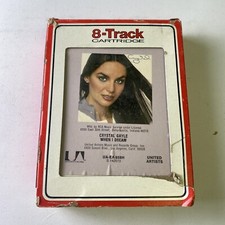 Crystal Gayle When I Dream Eight 8 Track Tape Talking In Your Sleep