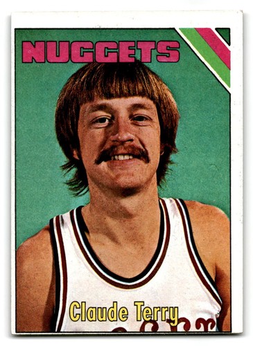 1975-76 Topps Basketball Poor to Good You Choose, Complete Your Set #1-330 - Bild 404 von 459