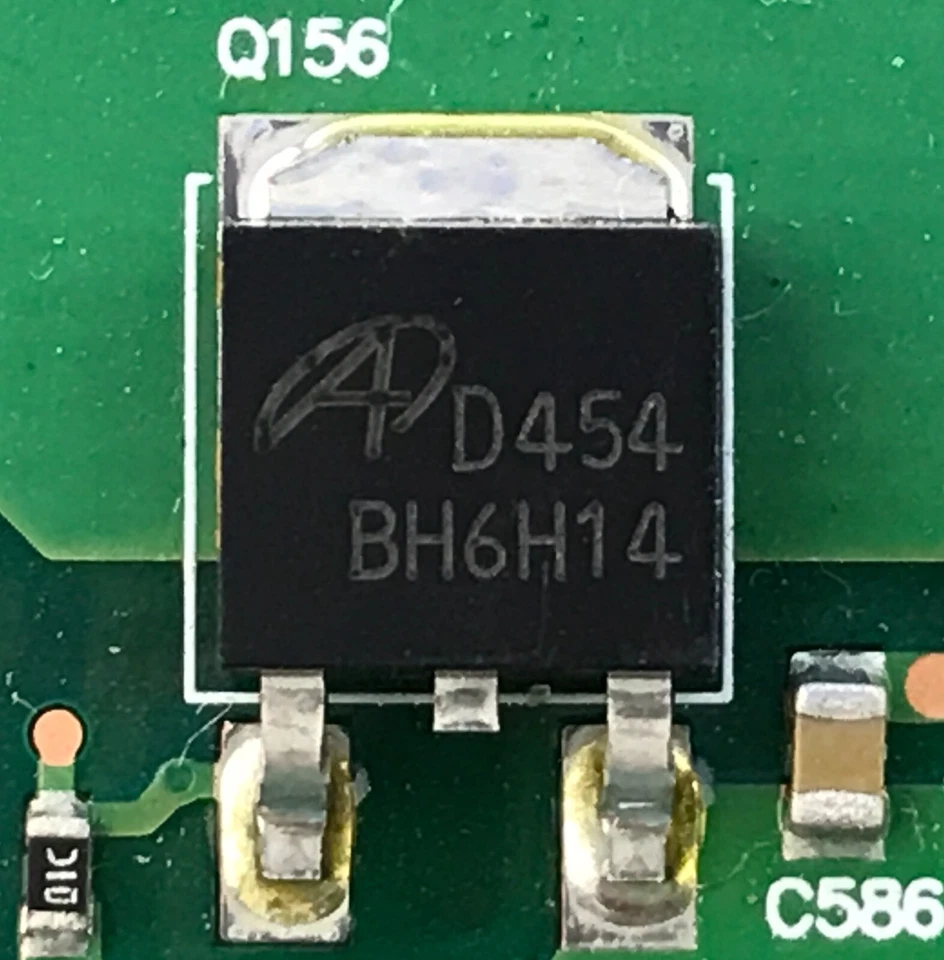 R1LK42DSLAVD/, VIT70023.71, I420H1-20A-L201C, 27-D010636, D454, LC-42D62U - Image 4 of 4