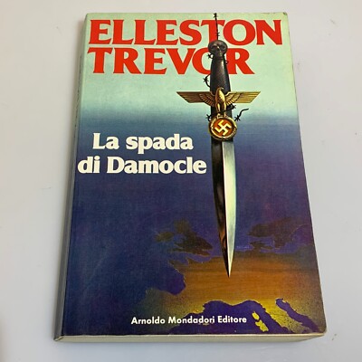 Das Damoklesschwert von Elleston Trevor Erzählung Mondadori Verlag