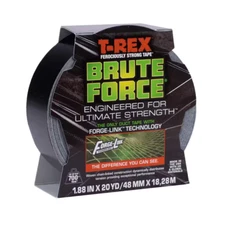 T-Rex 1..88 in. x 20 yds. Brute Force Strongest High Performance Duct Tape 28698