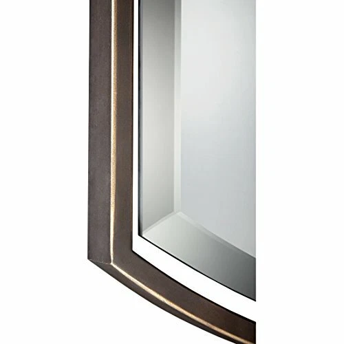 Quoizel QR1419PN Quoizel Reflections Mirror in Palladian Bronze - Picture 4 of 7