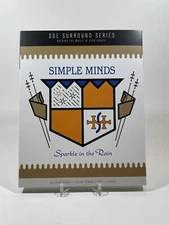 Simple Minds Sparkle In Rain Blu Ray Audio 5.1 Dolby Atmos Multichannel SDE #33