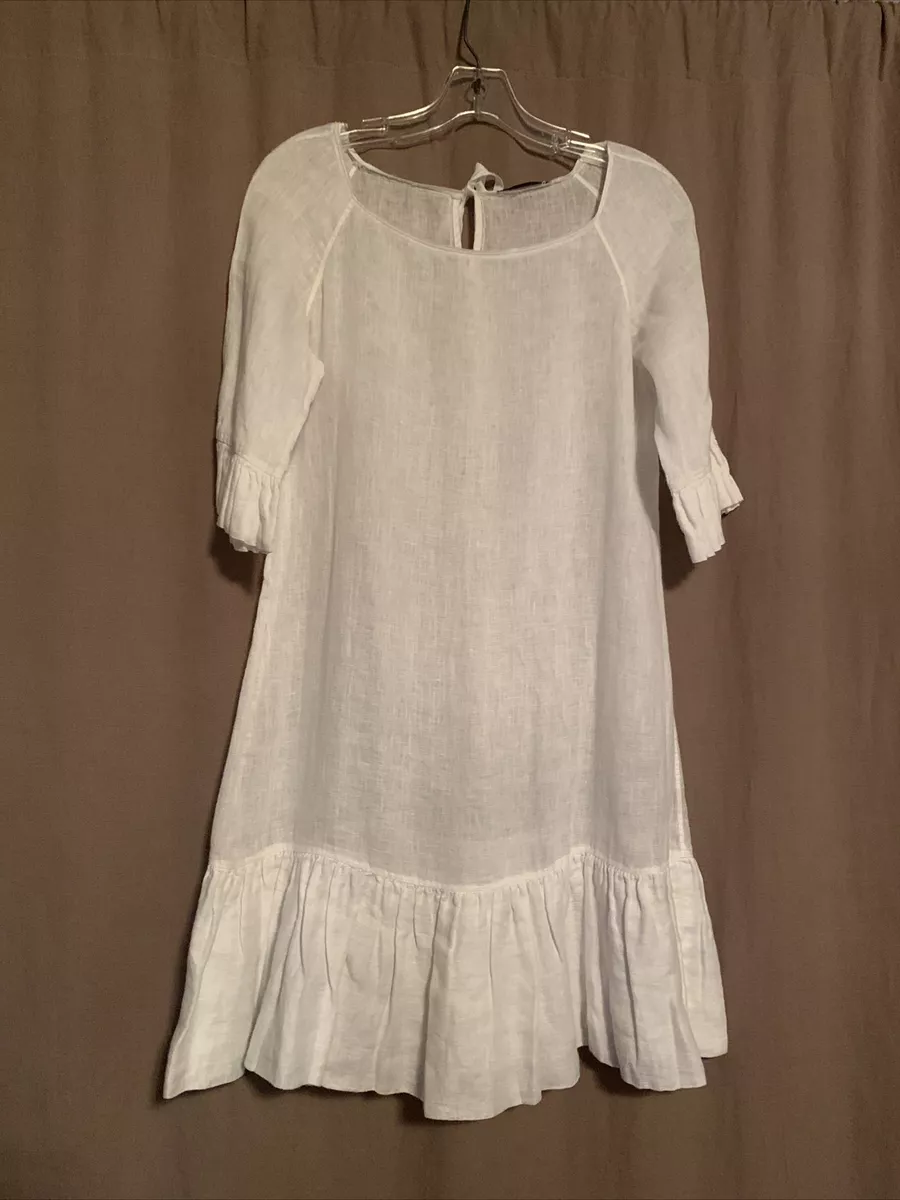 Elie tahari hotsell white dress