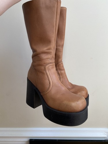 candies platform boots