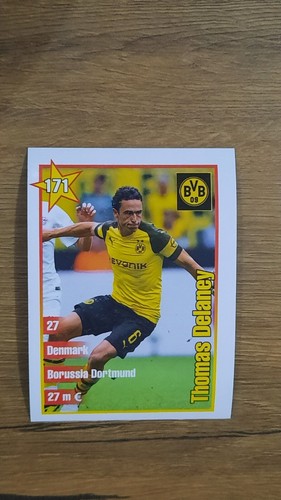 Pick any sticker FOOTBALL STARS 2019 GTPR School Shop (2018) - Picture 187 of 263
