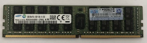 32GB Samsung 2RX4 PC4-2133P DDR4 Reg ECC Server RAM 2133 M393A4K40BB0-CPB RDMM