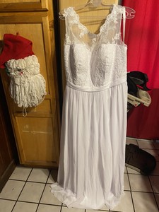ebay plus size wedding dresses