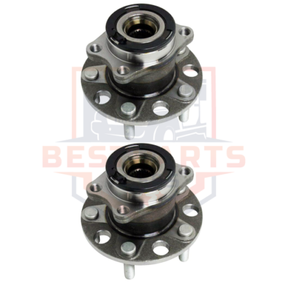 Rear Wheel Hub Bearing Assembly FIT 2007-2016 JEEP COMPASS, PATRIOT