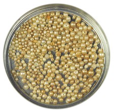 Posten Perlen Lagerbestand aus alter Goldschmiede pearl old goldsmiths