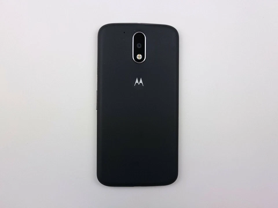 Motorola Moto G4 (XT1625) 16GB (GSM Desbloqueado) - Pequeno Problema - IMEI K5765 Limpo - Imagem 2 de 4