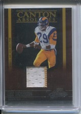 2006 Playoff Absolute Memorabilia Canton Absolutes  /25 Eric Dickerson HOF