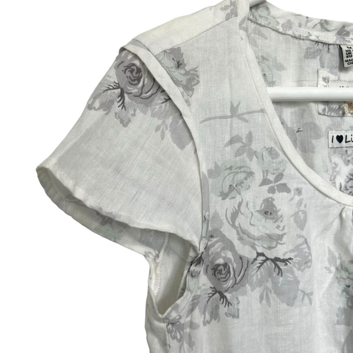 Malvin Hamburg Germany I Love Linen Floral Dress Sz M | eBay Malvin Hamburg Germany I Love Linen Floral Dress Sz M | eBay