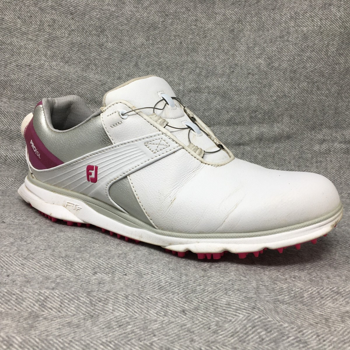 Red Footjoy Pro Sl Boa Best Fj Pro Sl 2019 2026