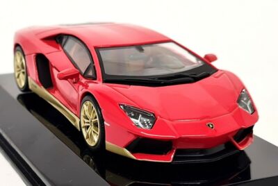 Altaya 1/43 - Lamborghini Aventador Miura Homage 2016 Supercar Model Car