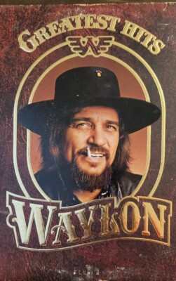 Waylon Jennings - Greatest Hits Country Music [RCA] Waylon
