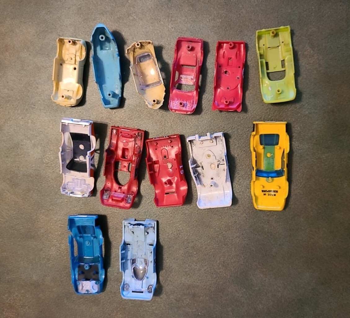 Aurora Slot Car Bodies eBay