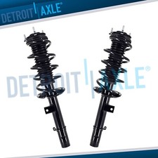 Front Left Right Struts w/ Coil Spring Assembly Set for 2018-2022 Honda Odyssey