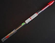 Pro-Shot Products 12" Stainless Steel CLEANING ROD .27 Cal & Up Item 1PS-12-27/U