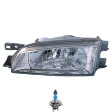 Scheinwerfer rechts inkl. OSRAM Lampen H4 für Subaru Impreza Station Wagon GF GC