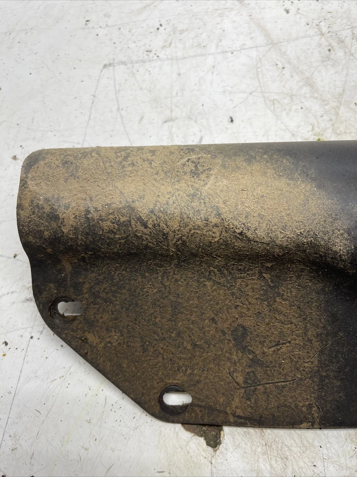 99 00 01 Polaris Trail Boss 325 lado derecho inferior eje de transmisión cubierta protector 5433457 Foto 2 de 4