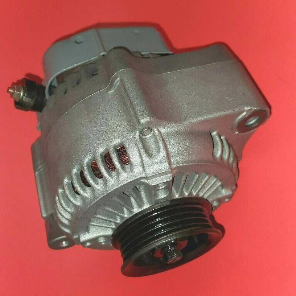Двигатели 1,6 л 1996-2000 Honda Civic генератор переменного тока 110 ампер высокая мощность - Изображение 3 из 4